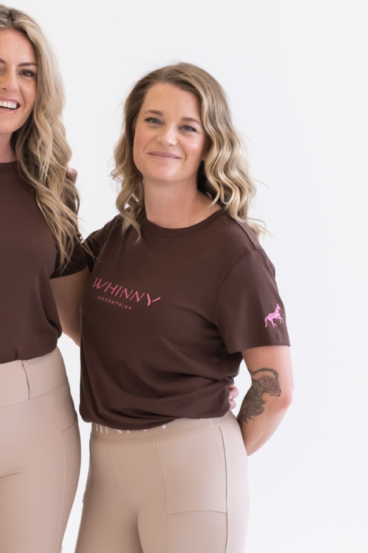 Shift Tee - Expresso