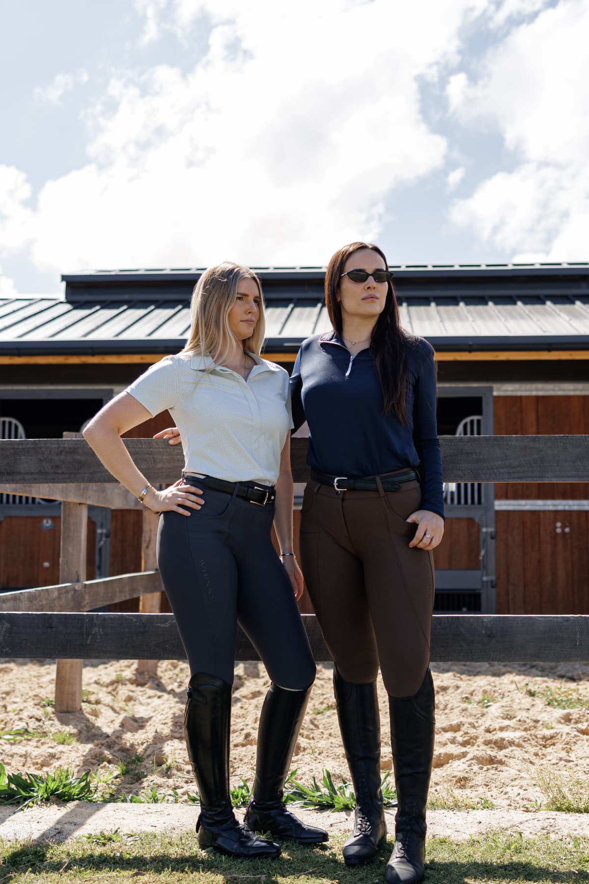 DefinedLine Leggings - Slate Grey