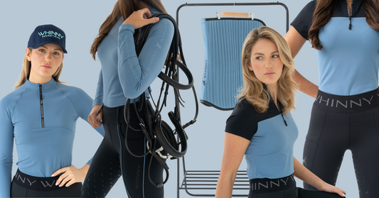 Matching Horse and Rider Sets: Discover the Art of Coordination with Whinny’s Debut Collection