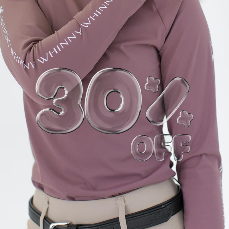 30% OFF