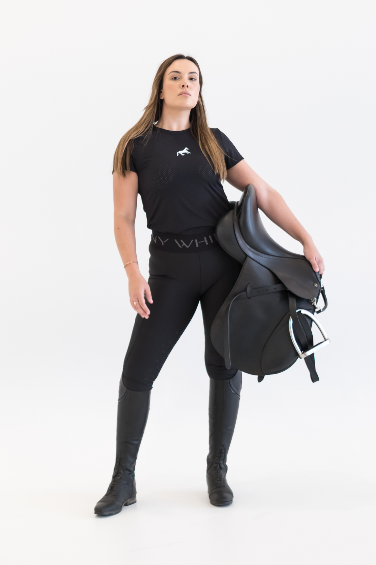 ActiveMesh Tee - Black