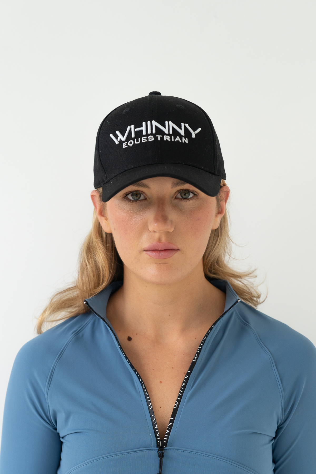 Whinny Cap - Black