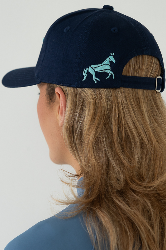 Whinny Cap - Navy