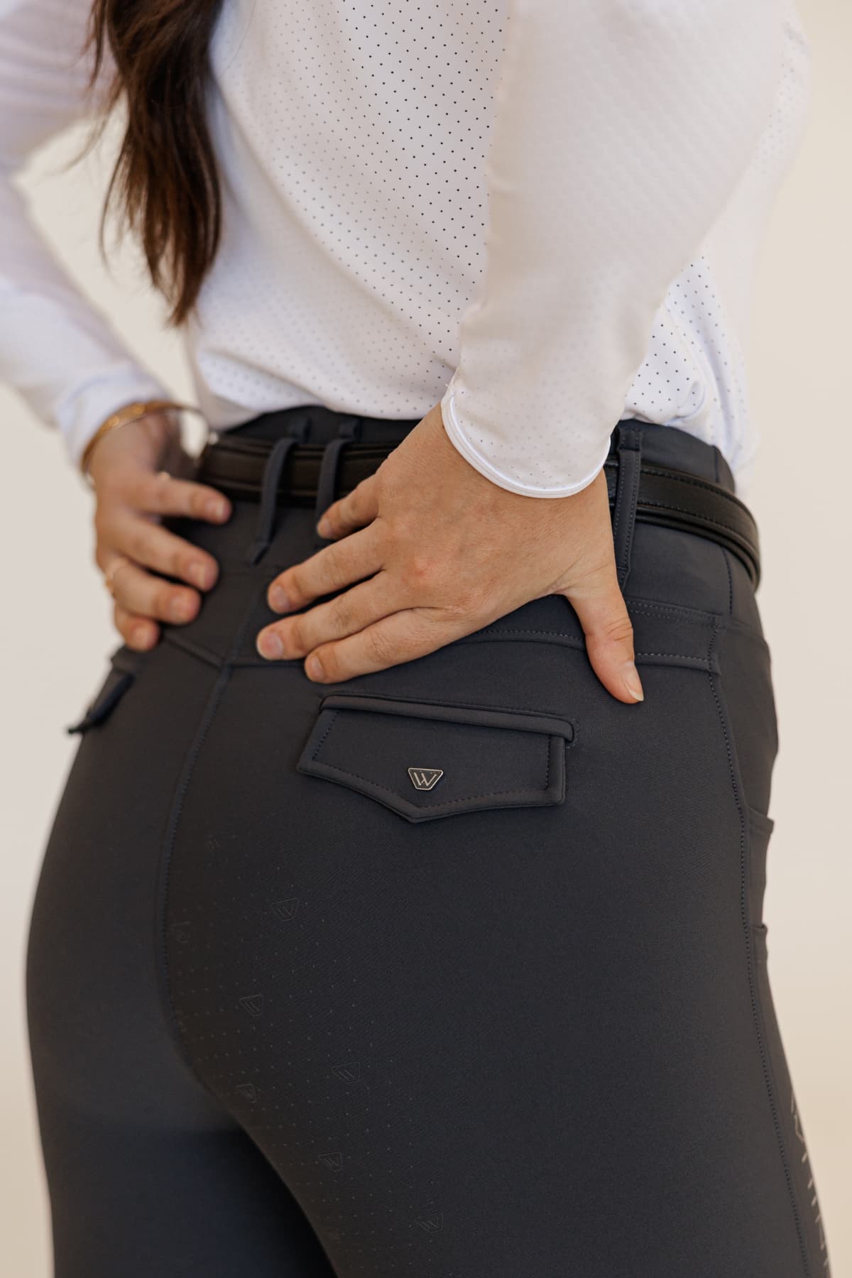 DefinedLine Leggings - Slate Grey