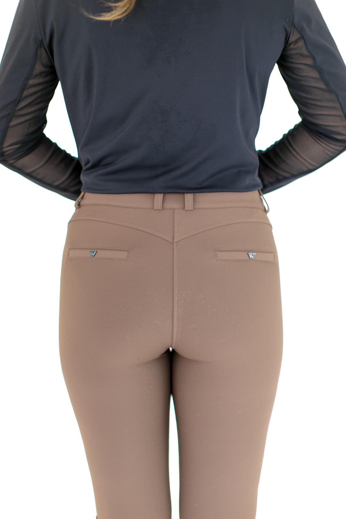 DefinedLine Breeches - Chocolate - PRESALE