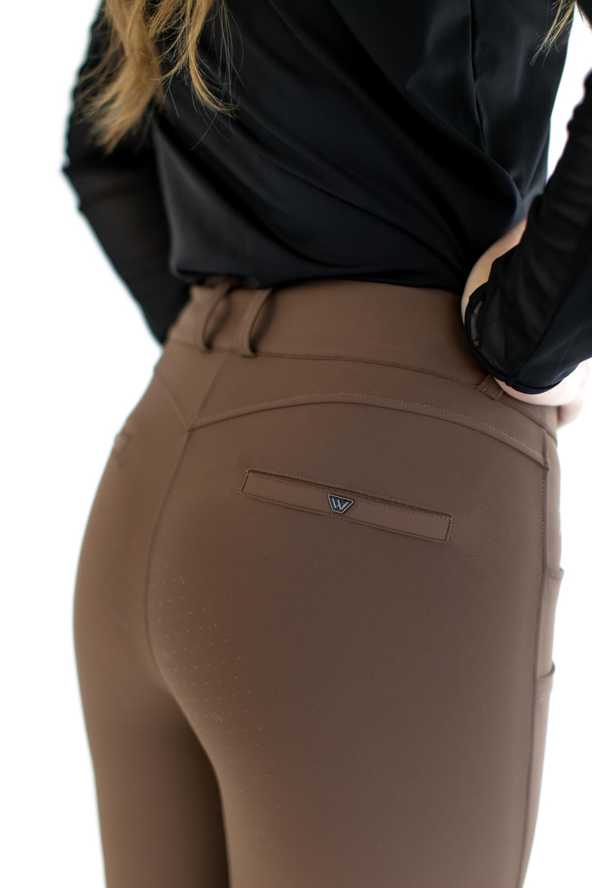 DefinedLine Breeches - Chocolate - PRESALE