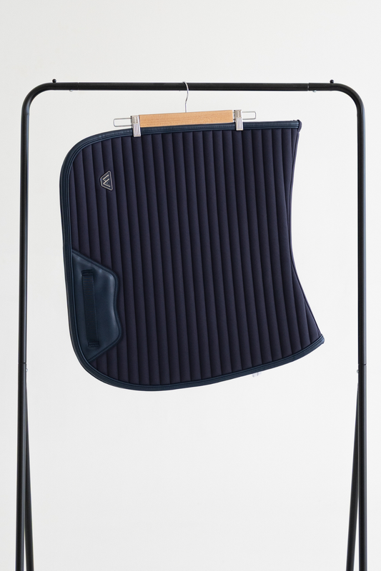 Dressage Saddle Pad - Ink