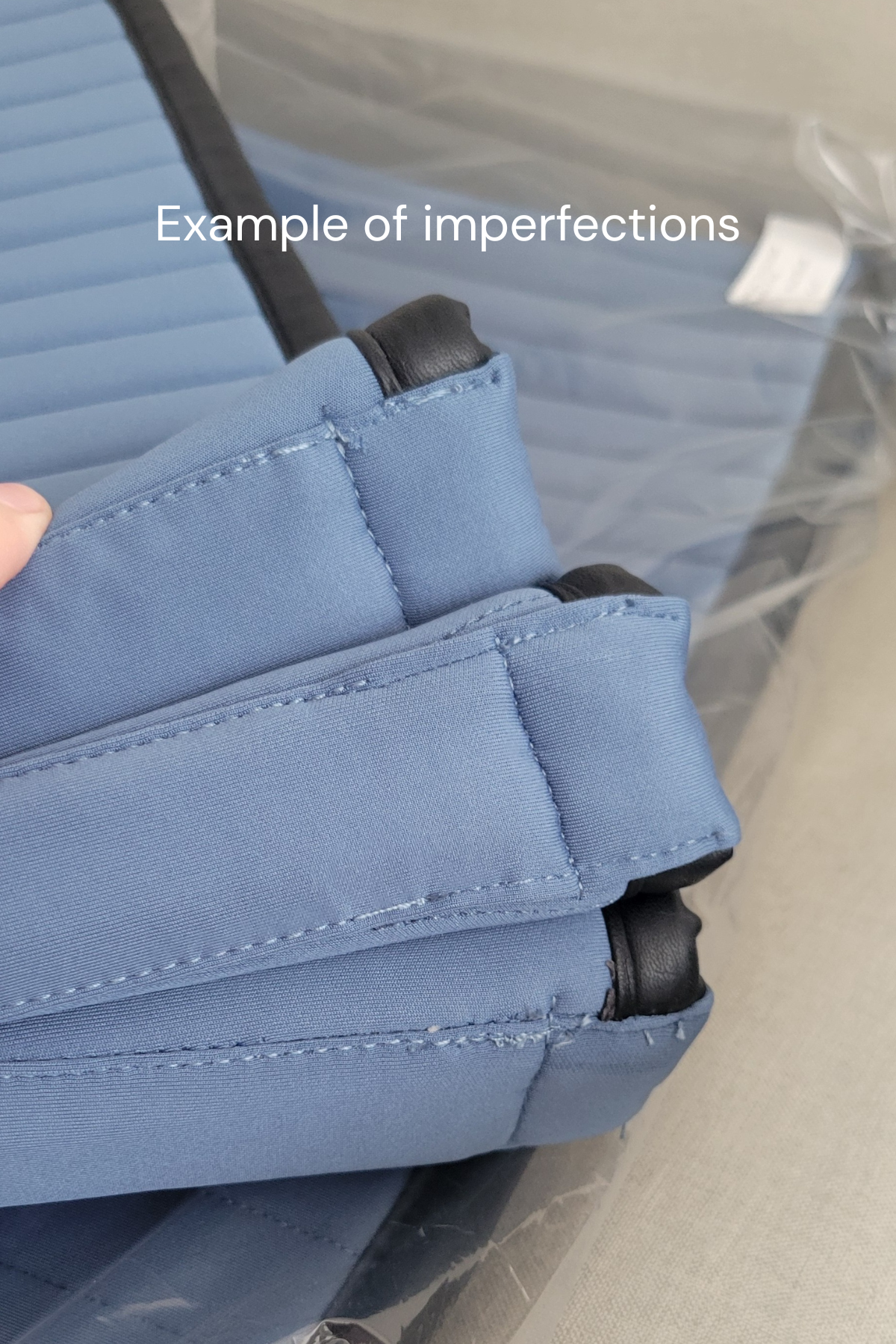 Saddle Pad – Limited Seconds