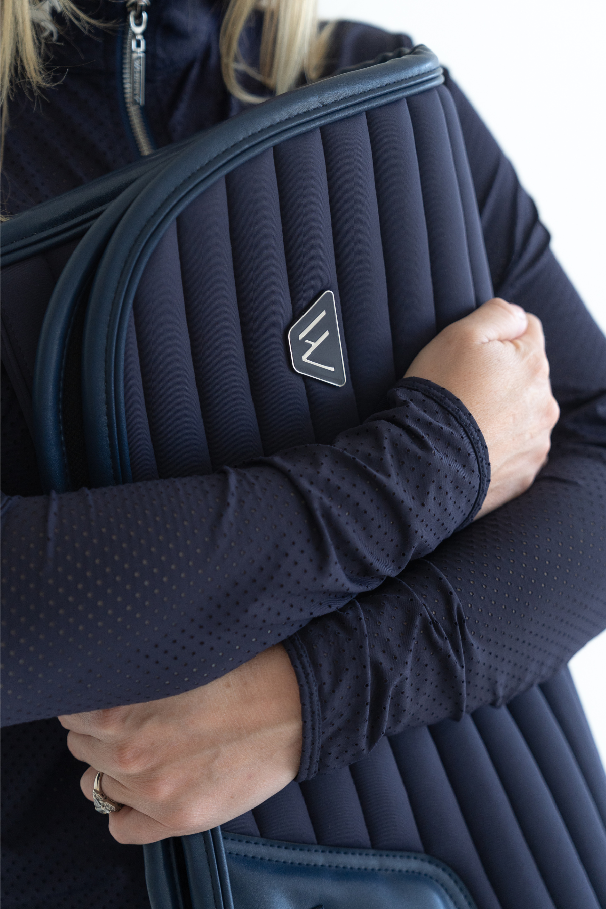 Dressage Saddle Pad - Ink