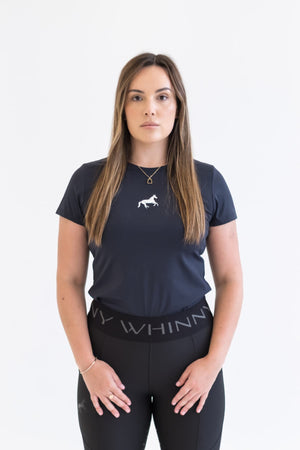 ActiveMesh Tee - Midnight Navy