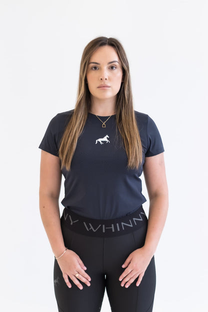 ActiveMesh Tee - Midnight Navy