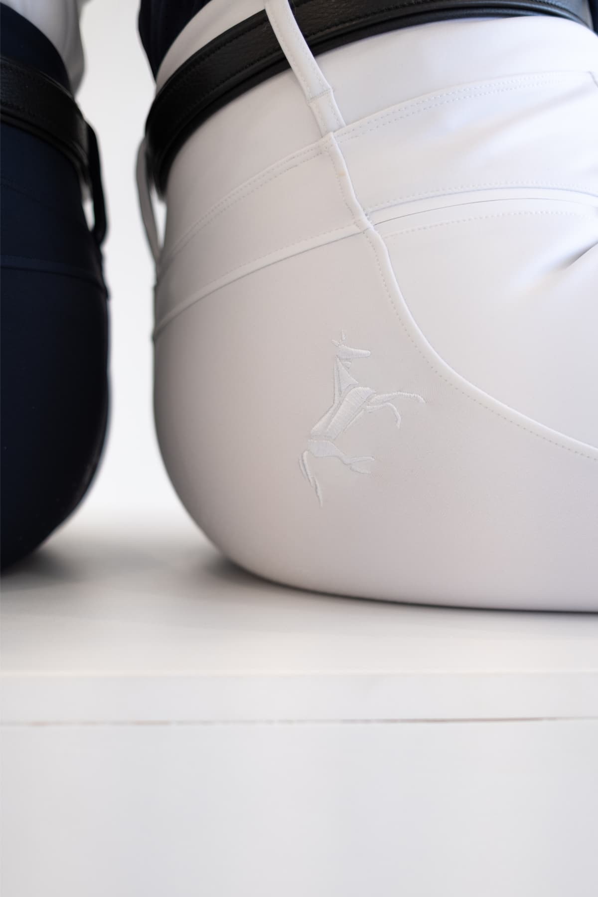 Showmark Breeches - Marshmallow White