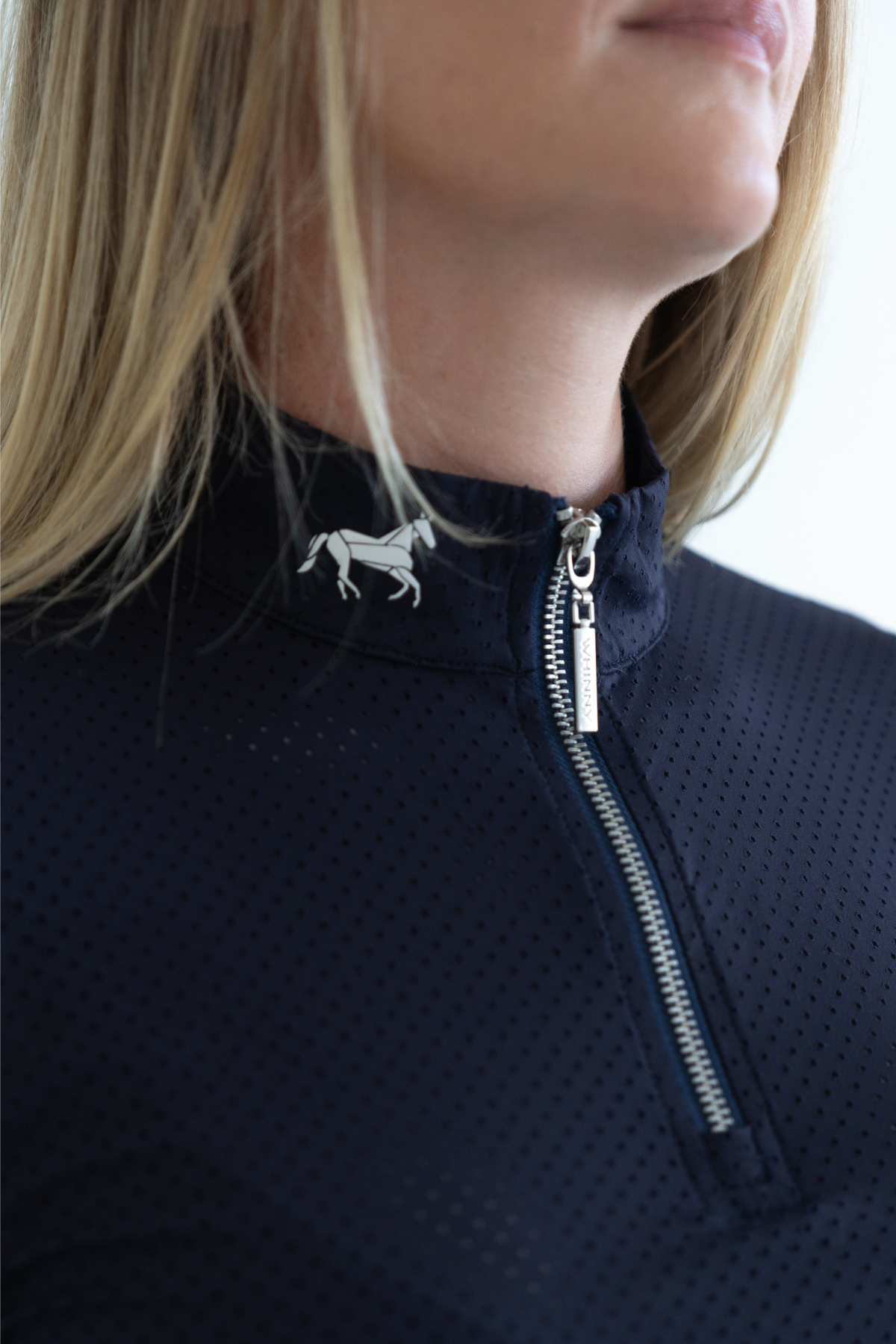 SunStopper Long Sleeve Top - Ink