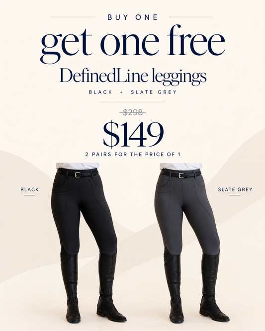 DefinedLine Leggings | 2 for 1