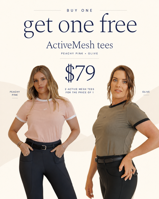 ActiveMesh Tee | 2 for 1